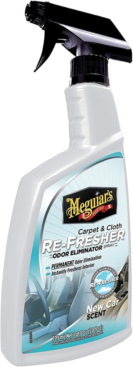 Carpet & Fabric Re-Fresher - Verwijdert onaangename geuren - 710 ml