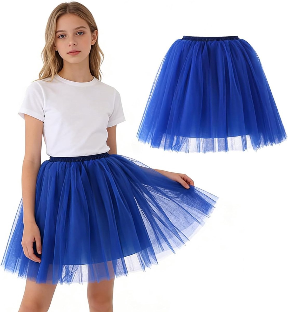Kruimelmonster kostuum voor dames - 5 stuks voor carnaval, feest, en verkleedpartijen