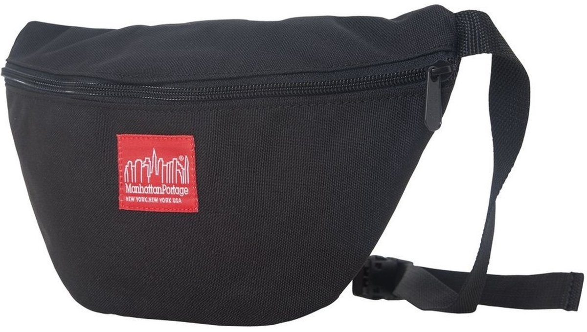 Manhattan Portage Retro-handtas, afmetingen 14 x 16,5 x 5,1 cm