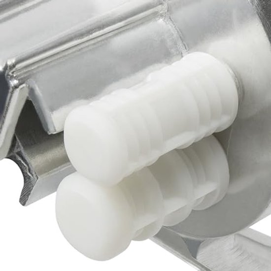 Handmatige Pastamachine - Deeguitroller - 5 cm Tafeldikte — afbeelding 2