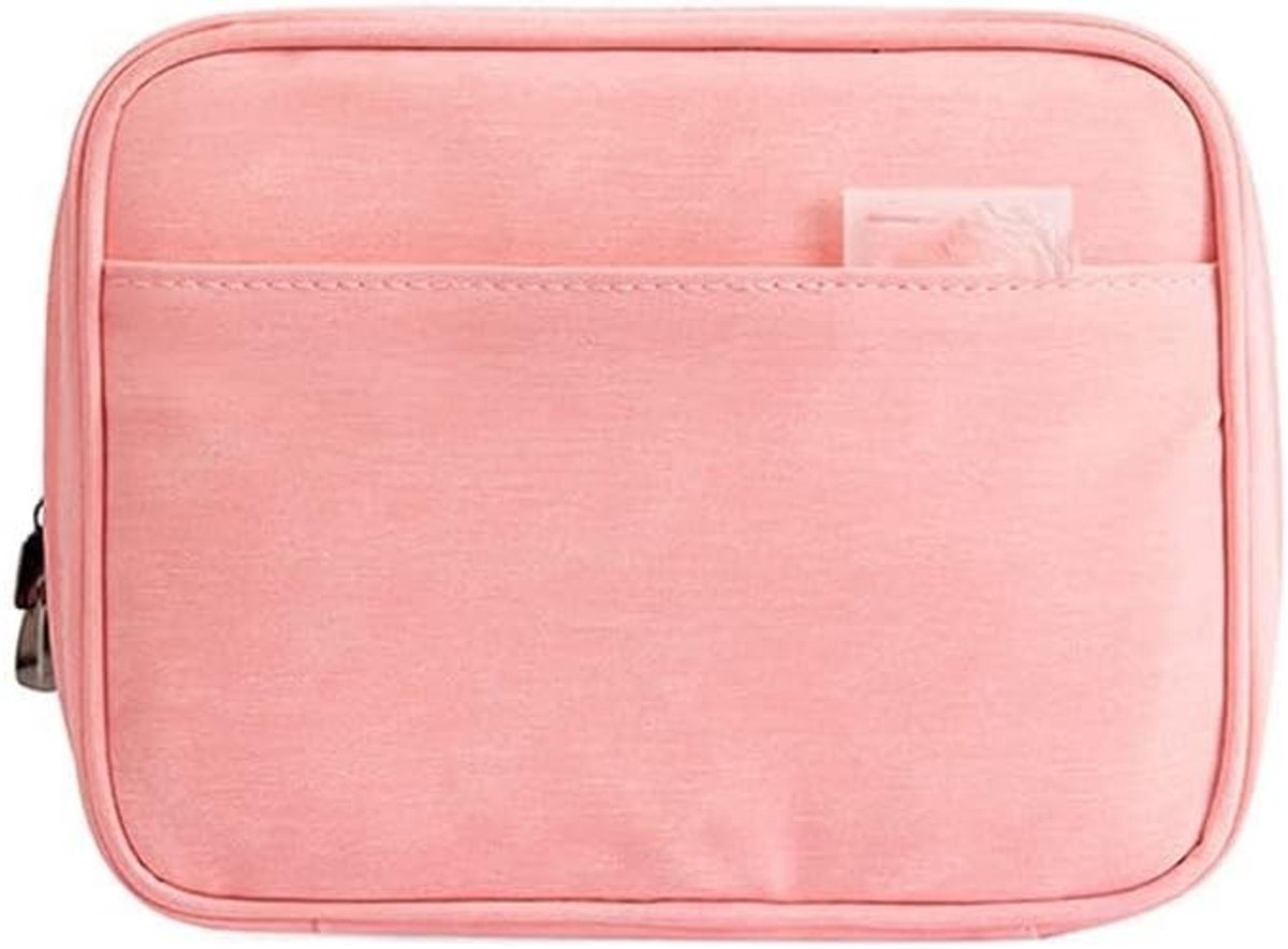 Multifunctionele Organizer voor Kabels, Draagbare Elektronica Tas, Hoge Capaciteit en Reisaccessoires voor Opladers en Kabels