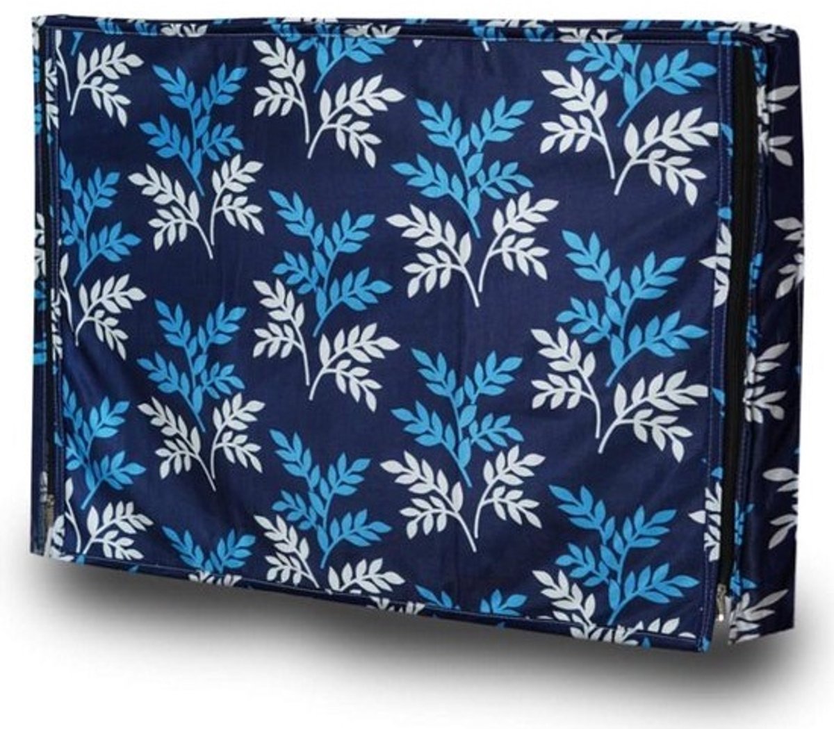 Televisiehoes - Schermbeschermer TV - Bescherming tegen stof - Universele pasvorm - 32 inch - Blauw