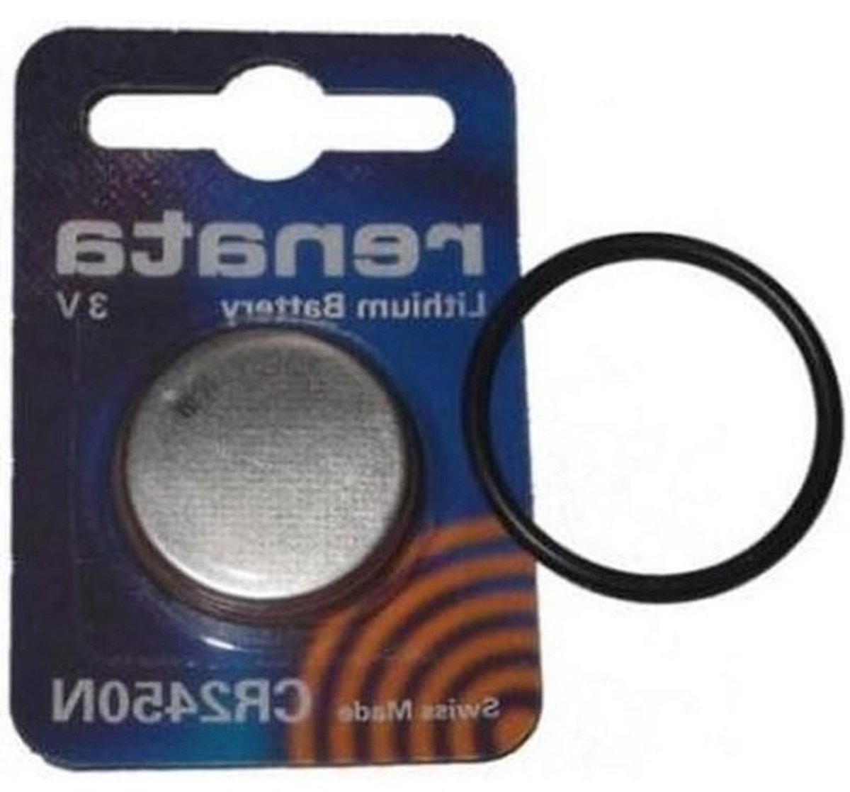 Batterij voor Zender - Oplaadbare Batterij - Duiken - Slimme Zender - 12000 mAh - Zwart