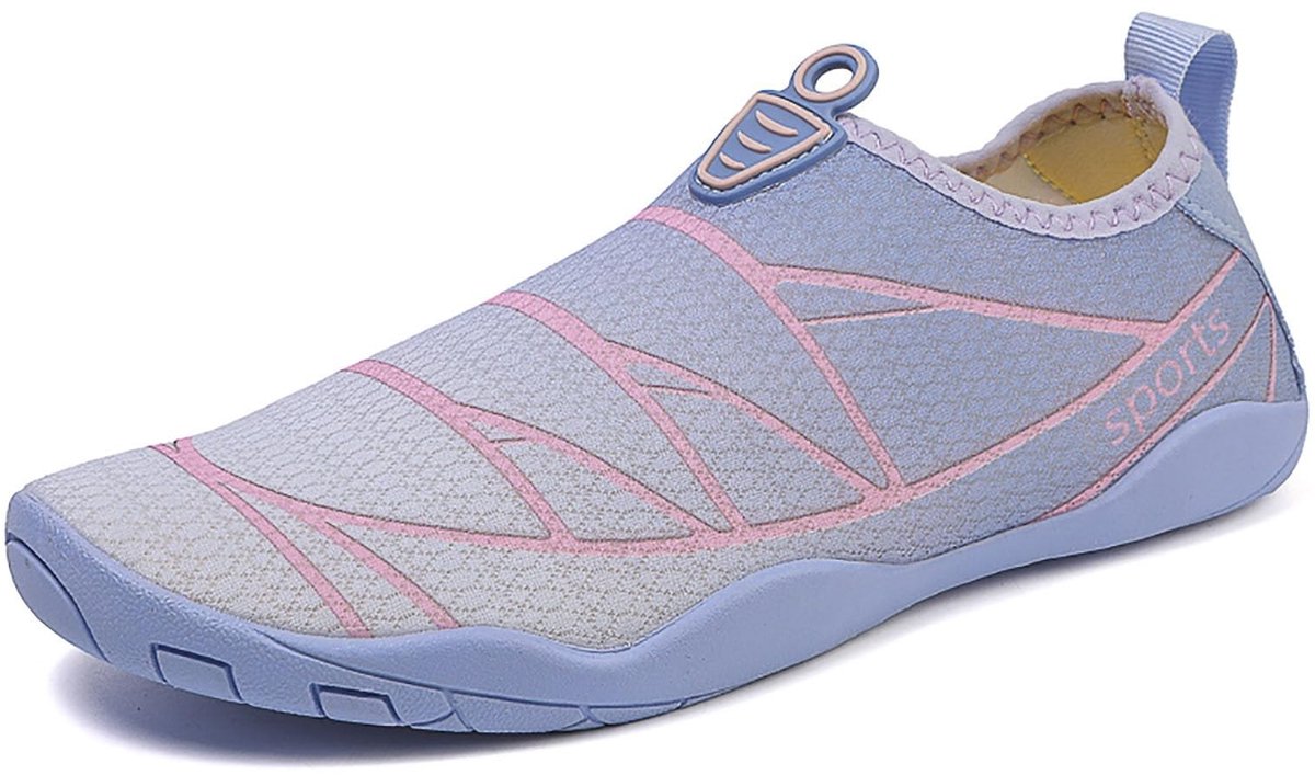 Waterdichte Schoenen voor Strand en Sport - Lichtgewicht en Sneldrogend - Roze - 40 EU