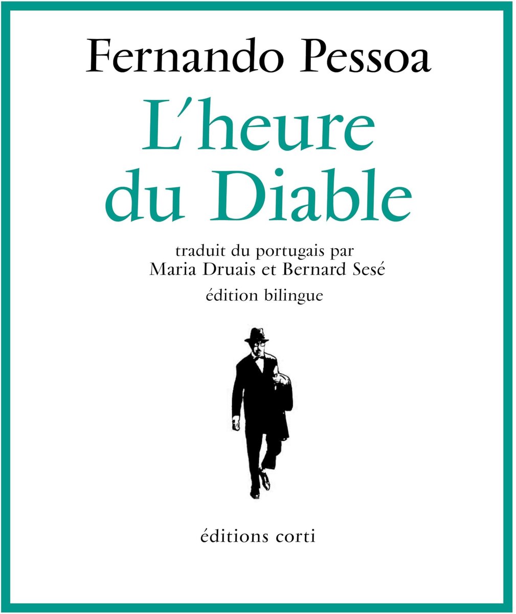 Boek over de duivel - L'heure du diable