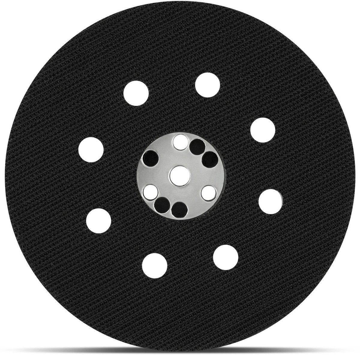 Schuurdiscs voor Orbital Sander - 125 mm - Medium Hard - 1 stuk