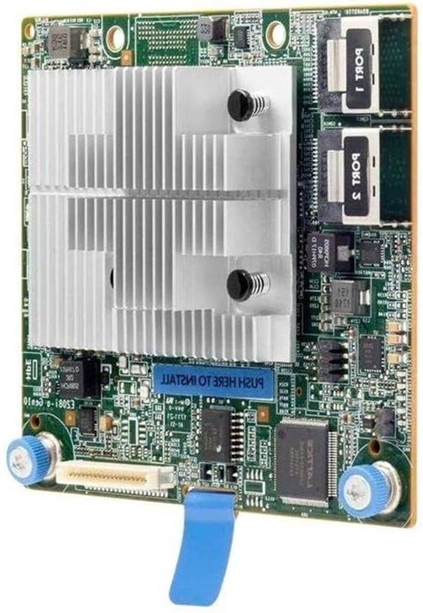 SAS Controller - RAID Controller Opslag Controller - Server Opslag - Modulaire Controller - 12G SAS - Niet gespecificeerd