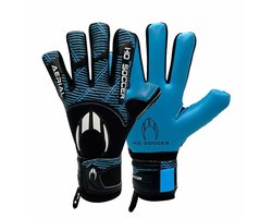Ho Soccer Koncept Aerial-training Keepershandschoenen Blauw 10.5