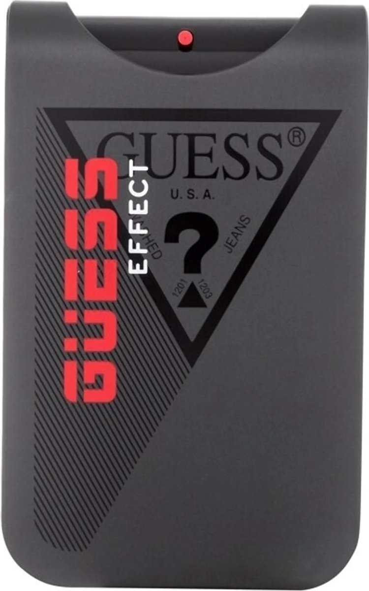 Guess Guess Effect Edt M 100 Ml