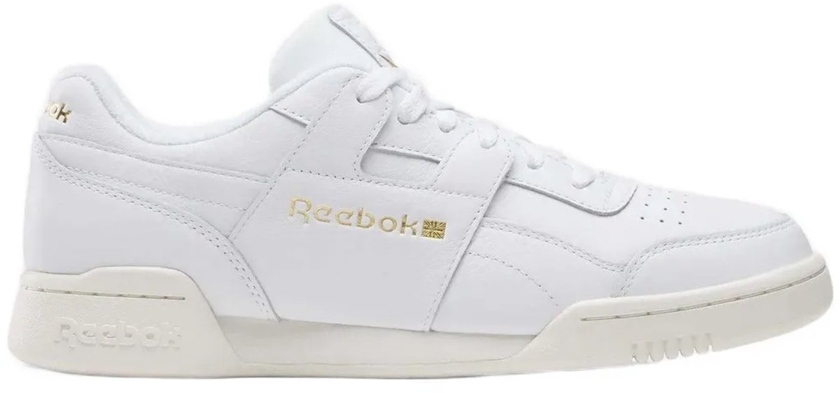 Reebok Classics Workout Plus Schoenen Wit EU 39 Man