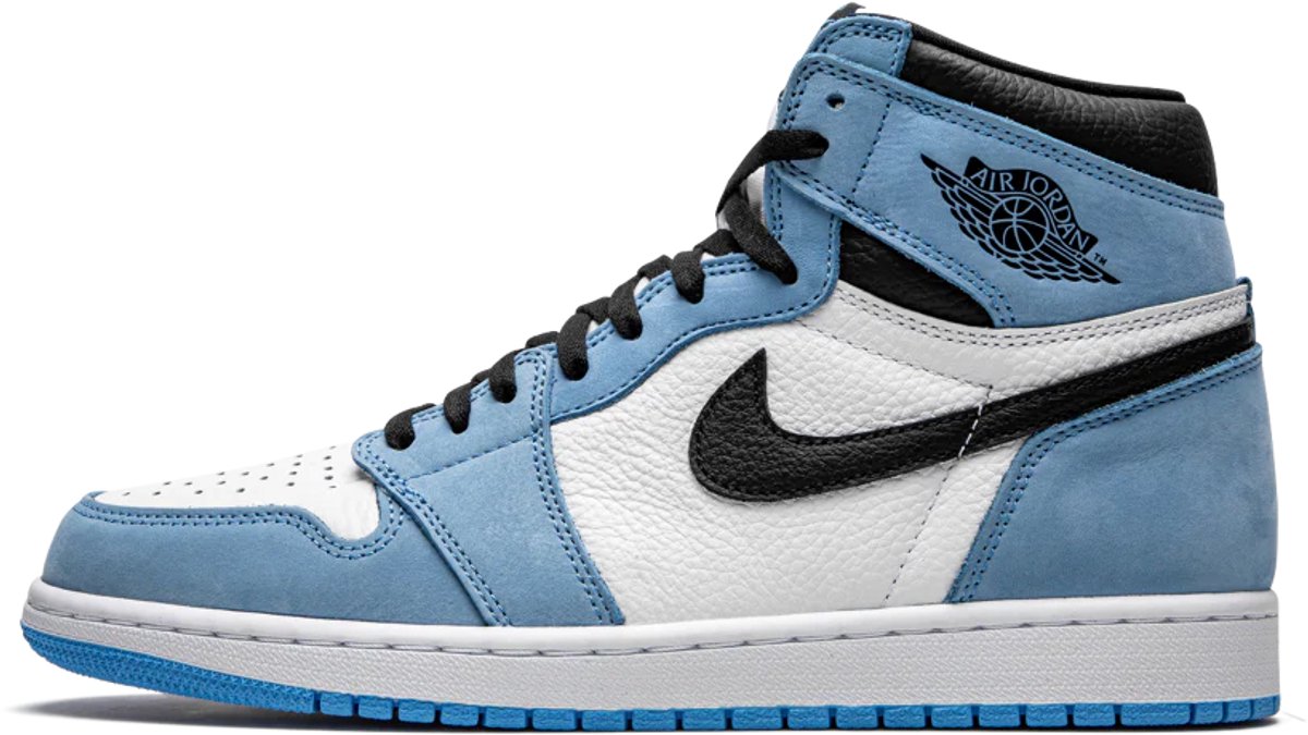 Jordan 1 Retro High OG University Blue