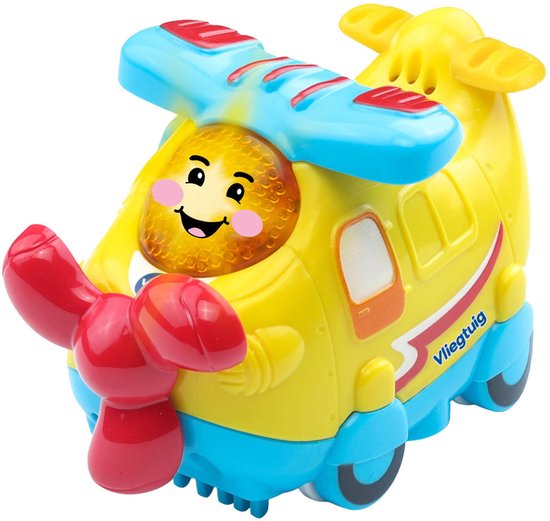 VTech Toet Toet Auto's - Trio Pack Amir, Vasco en Kevin — afbeelding 4
