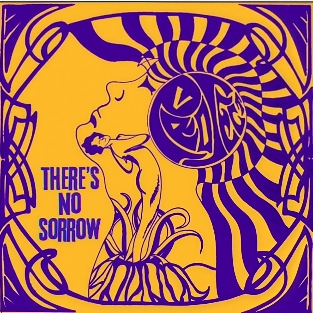 Project V - There's No Sorrow (7" Single)