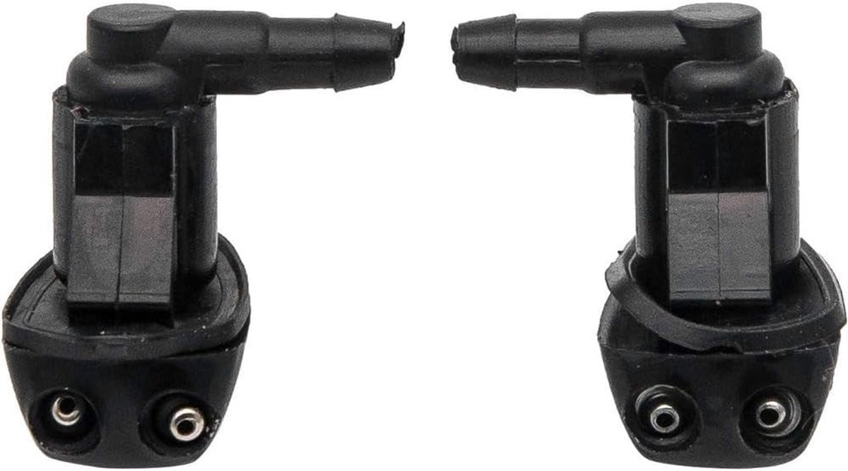 Front Mist Jet Flow Nozzle voor Voorruit Hogedrukreiniger - Spuitmond, Waterstraal, Auto Accessoires
