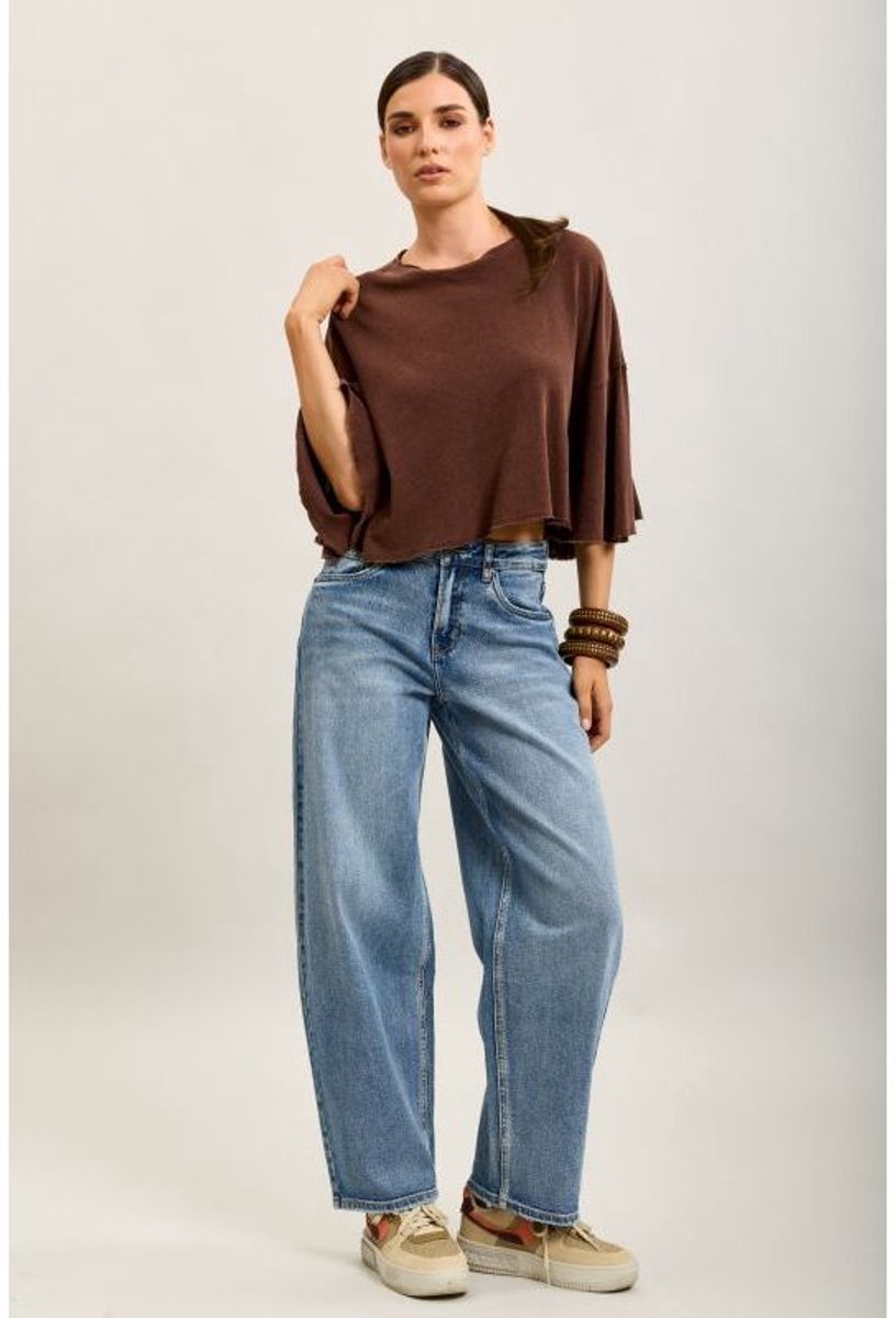 Dames jeans toxik3