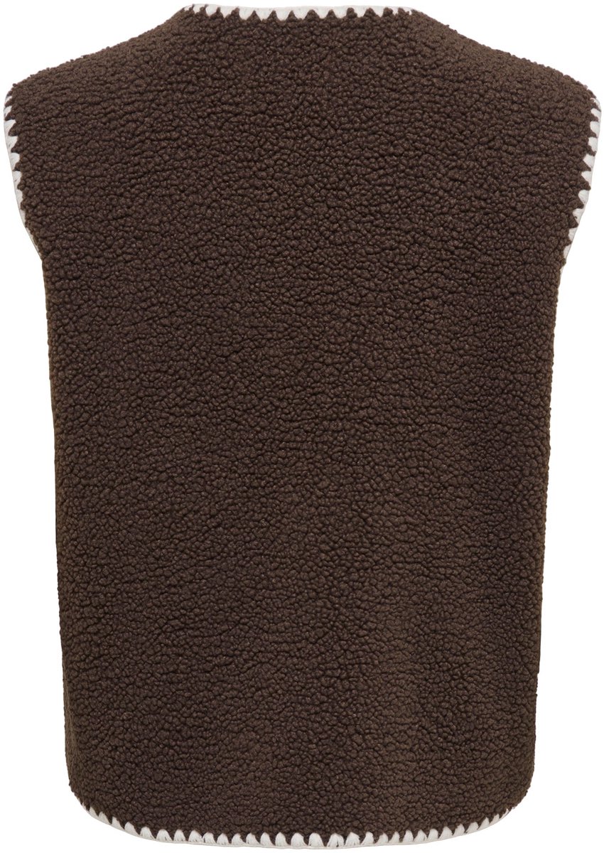 JdY Teddy gilet JDYSIMINA Teddy gilet