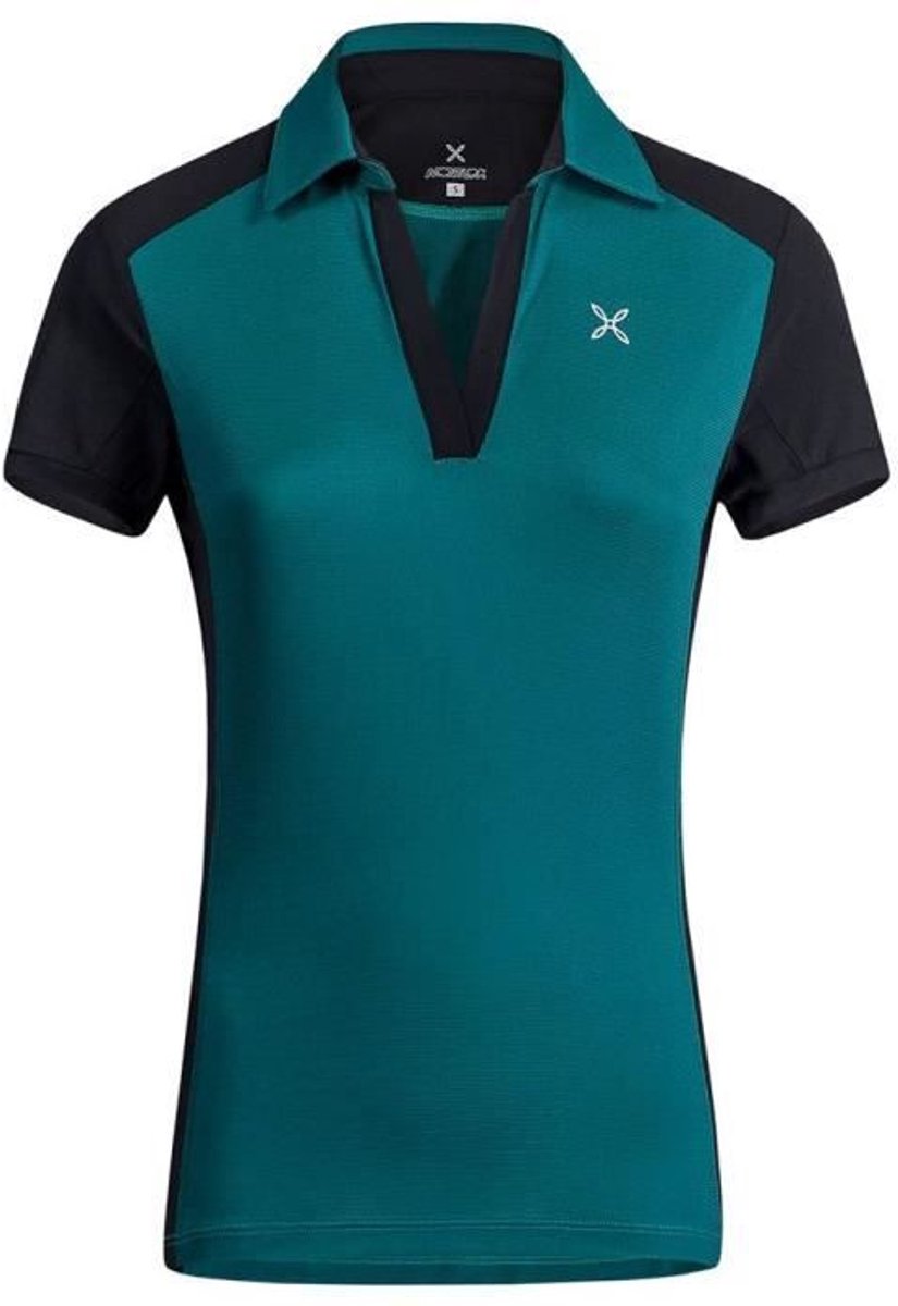Montura Outdoor Holiday - Dames Polo - M