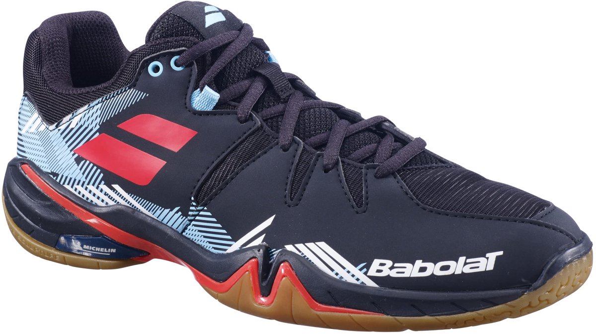 Babolat Shadow Spirit - Badminton schoenen - Heren - Maat 47