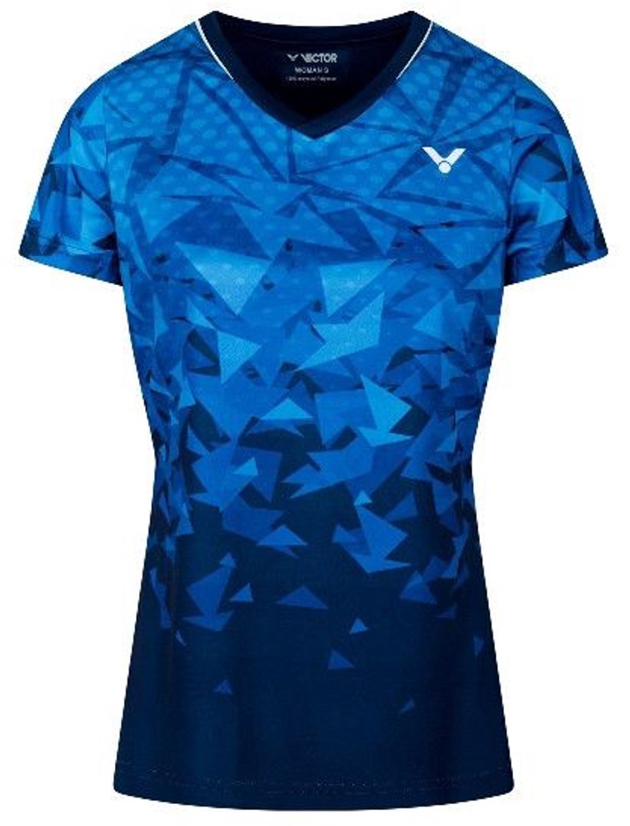 Victor T-54100 B - T-shirt - L