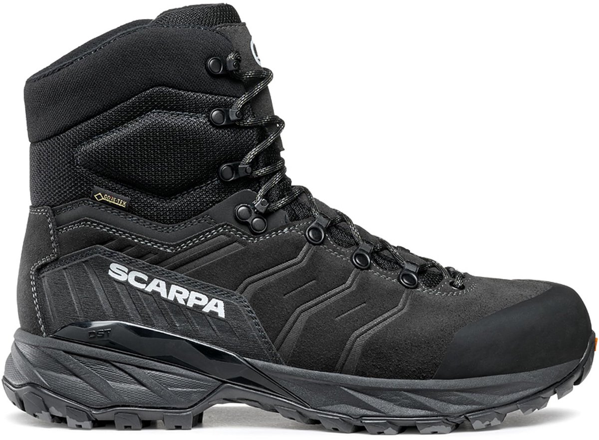 Scarpa Rush Polar Gore-Tex Sneeuwschoenlaarzen – 36.5 Zwart