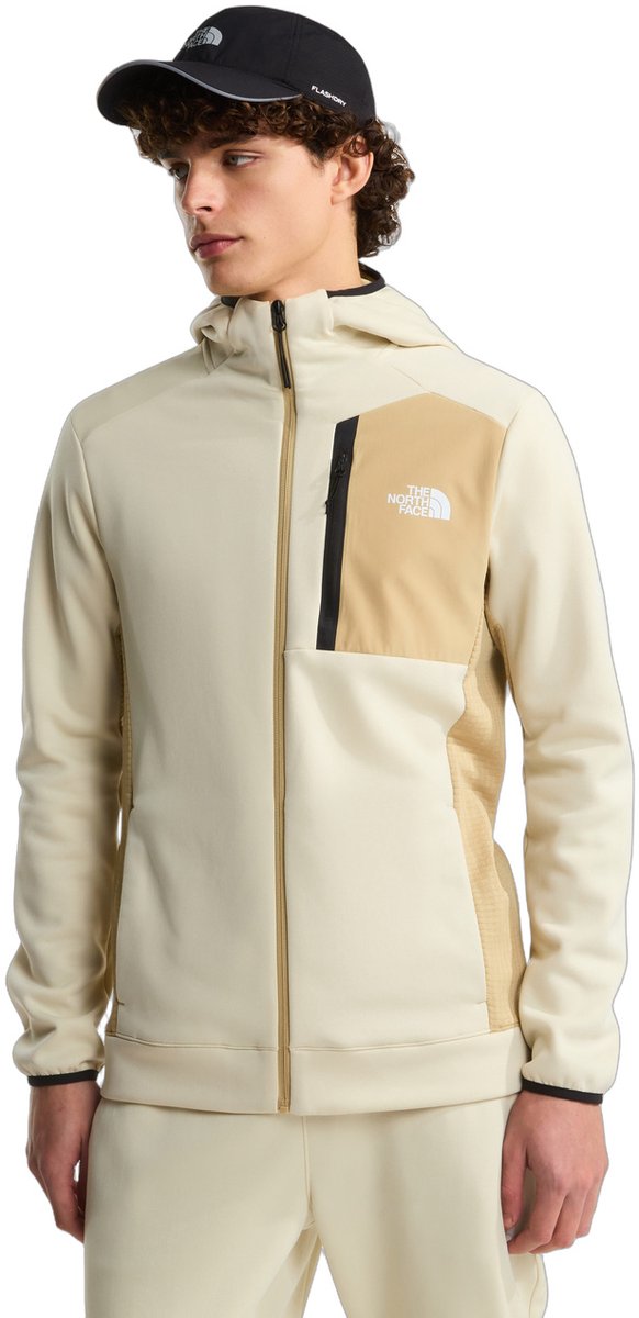 THE NORTH FACE M MOUNTAIN ATHLETICS FLEECE FULL ZIP JAC XL