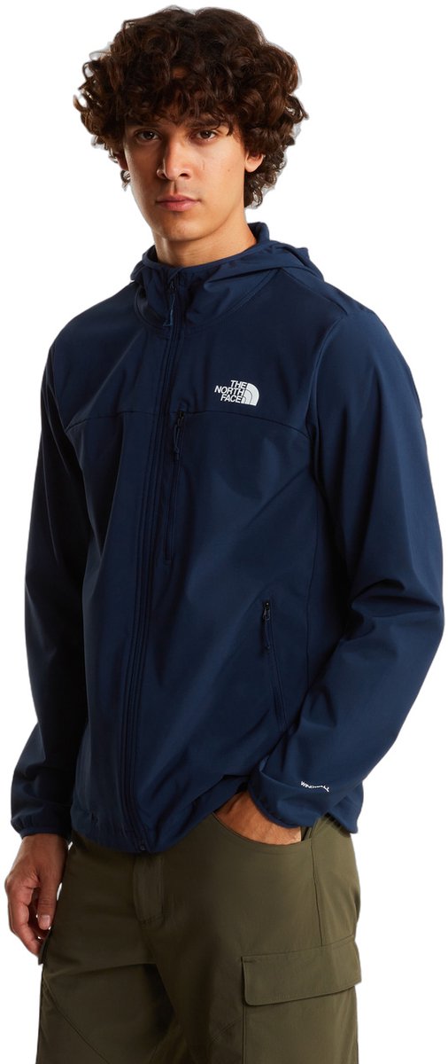 THE NORTH FACE M NIMBLE HOODIE 2 SUMMIT NAVY XL