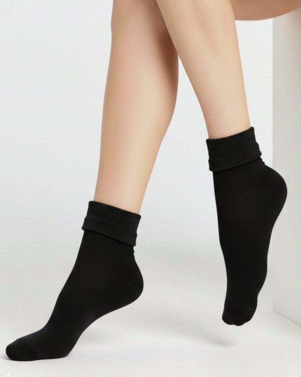 Topsocks Cotton-Plush bedsokken