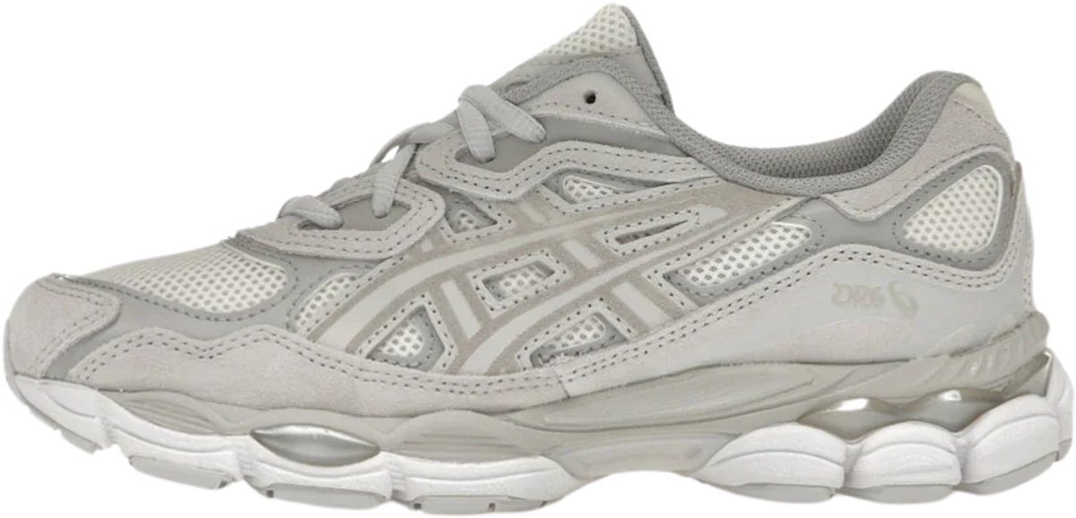 ASICS Gel-NYC Cream Cloud Grey