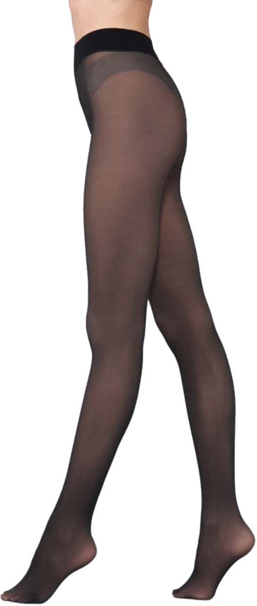 Caresse Thermo Panty 20 den optiek