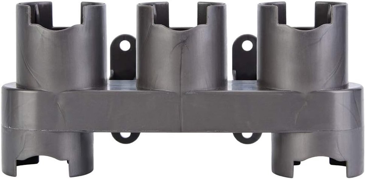 Accessoirehouder voor Wandmontage van Hoogwaardig ABS Materiaal voor Stofzuigers, Geschikt voor V7, V8 en V10 Modellen