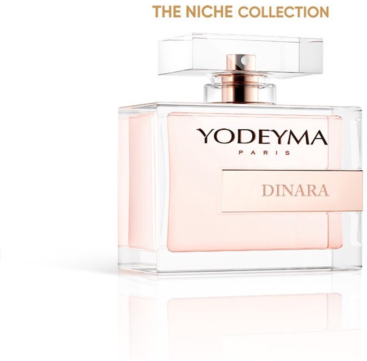 Yodeyma - DINARA - eau de parfum 100ml