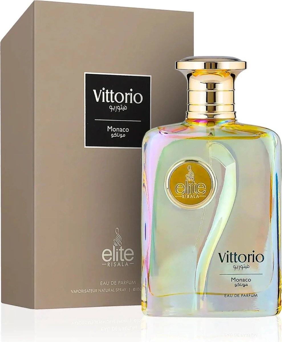 Risala Elite Vittorio Monaco Eau de Parfum 100 ml