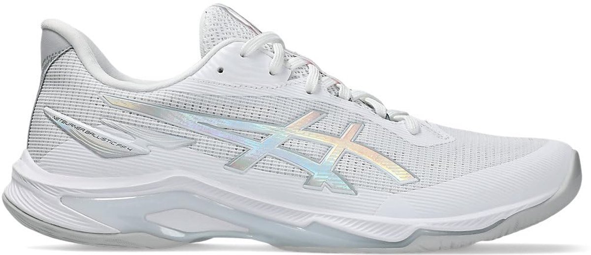Asics Gel Netburner Ballistic FF 4 Volleybalschoenen – 43 1/2 Wit