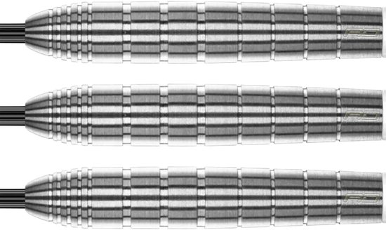 RED DRAGON - Luke Humphries TX1: Steeltip Tungsten Dartpijlen Professioneel - 24 gram van Red Dragon — afbeelding 5
