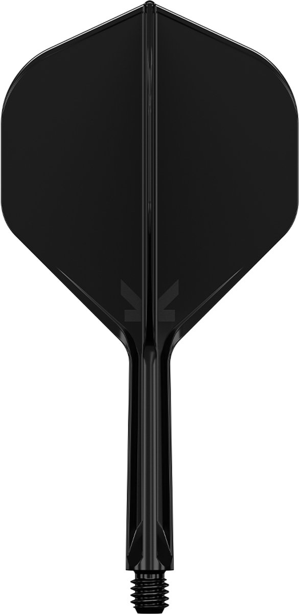 Target K-Flex Black NO2 - Dart Flights - Intermediate van Target — afbeelding 5