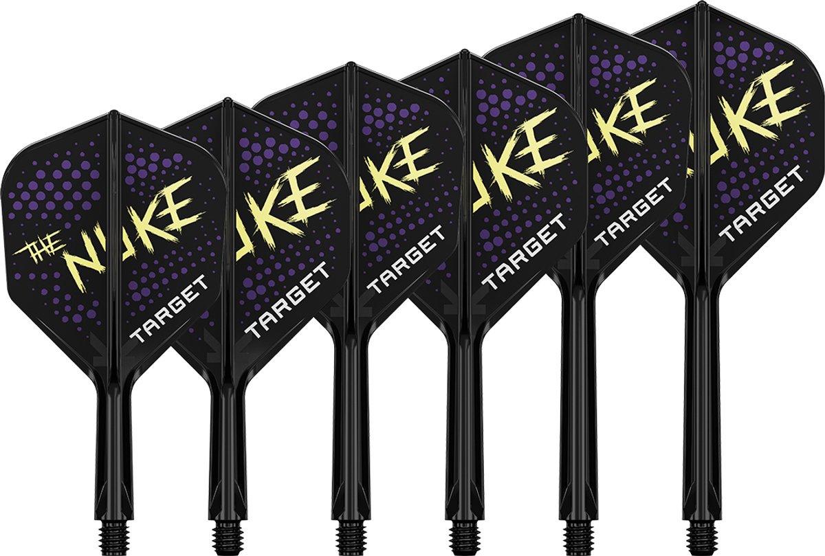Target K-Flex Luke Littler flights
