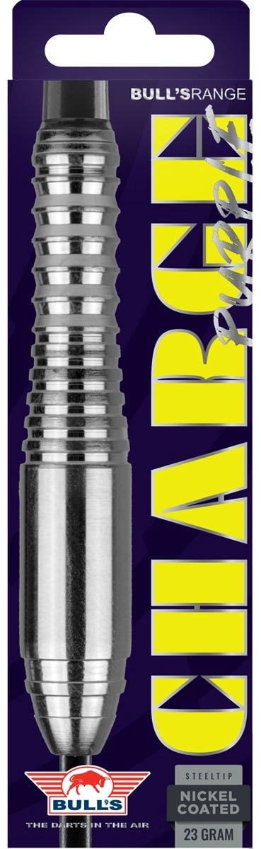Bull’s Charge Purple Nickel Coated 23 gram van Bull's — afbeelding 5