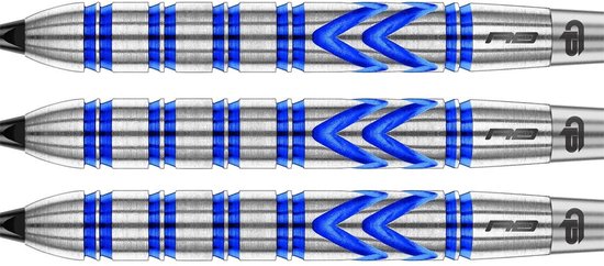 Red Dragon Gerwyn Price Blue Original Switch Point 90% - Dartpijlen van Red Dragon — afbeelding 3
