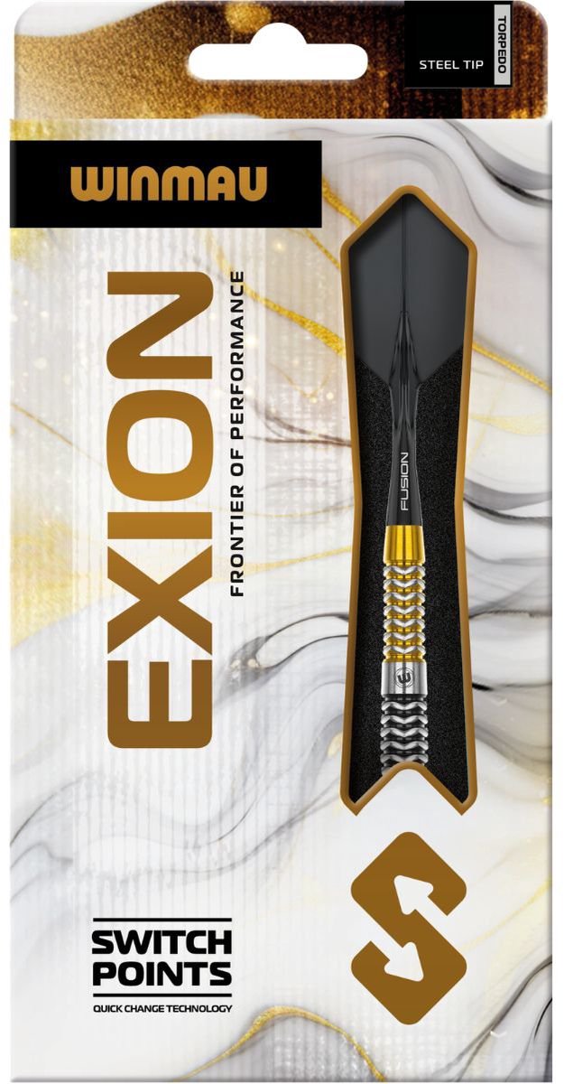 Winmau Exion Torpedo Switch Point 90% - Dartpijlen van Winmau — afbeelding 2