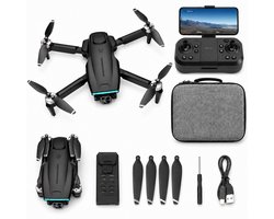 Denver Drone met Dual Camera - Besturing via App (WiFi) - Live beeld - voor Buiten - Volwassenen en Kinderen - DCW3520