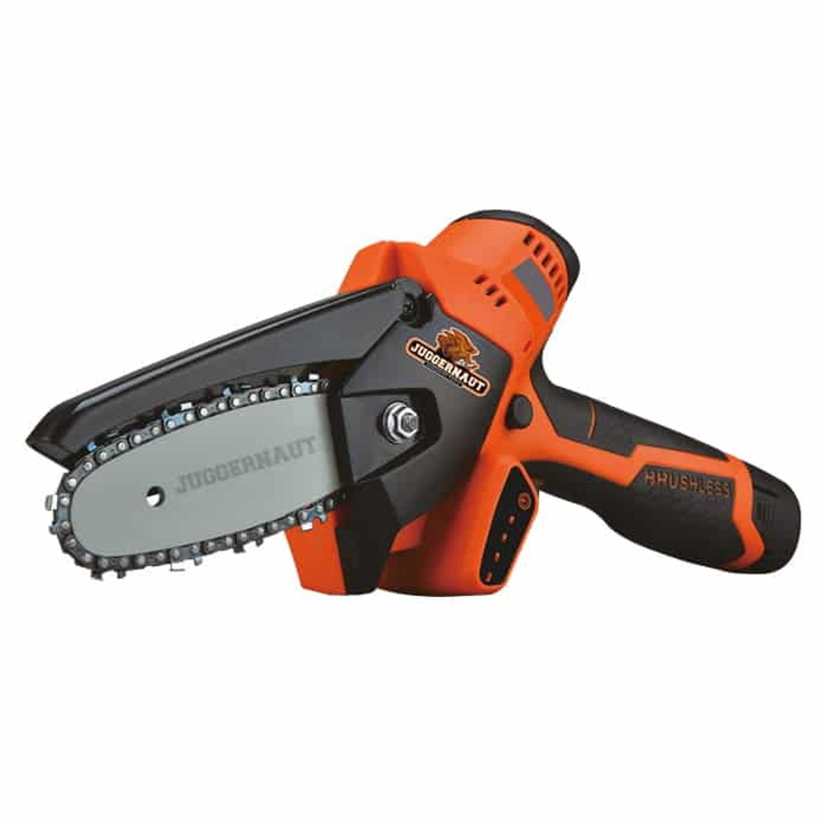 Juggernaut SPIKEY Accu Snoeizaag 100mm - 16V ACTIESET