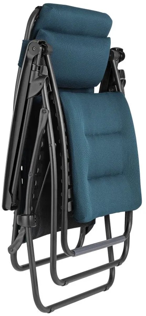 Lafuma RSX Clip AirComfort - Relaxstoel - Zero Gravity - Verstelbare Hoofdsteun - AirComfort — afbeelding 3