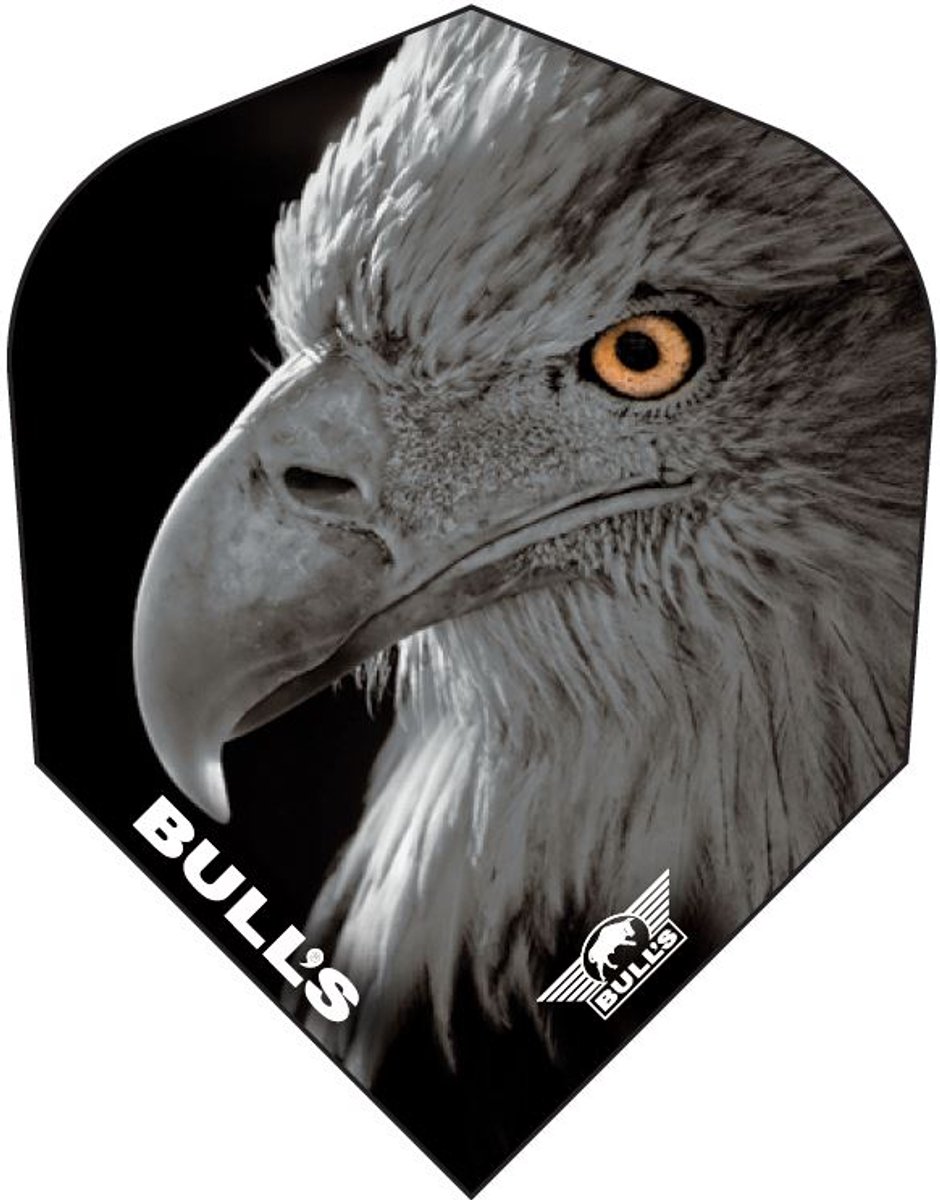 Bull's Powerflite - Eagle - Dart Flights