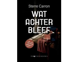 Wat achterbleef