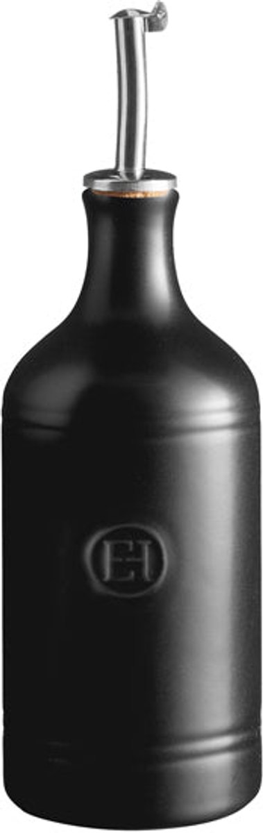 Emile Henry Olie/azijnfles - 0.45Ltr - Truffe