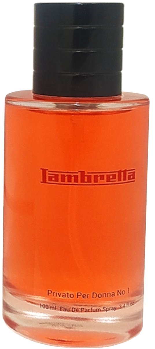 Lambretta Privato Per Donna No. 1 Eau de Parfum 100 ml