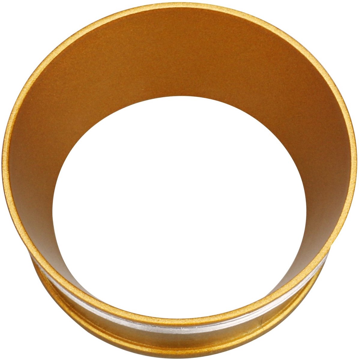 Xandar losse lampenkap goud, vervangonderdeel uit de Premium collectie van Fantasia voor wie van kleur wil wisselen of een kap wil vervangen.
