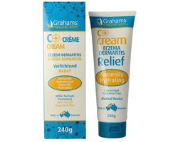 Grahams Calendulis Plus Creme 240 gram
