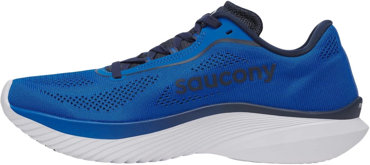 Saucony Kinvara 15 - Hardloopschoenen - Skydiver/Navy - Maat 40.5 EU