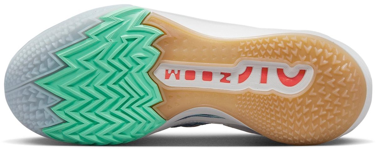 Nike G.T. Cut 2 – Leche /Ashen Slate/ Glow/ Shock G.T. Cut Lifestyle Heren Sneakers voor Mannen Blauw